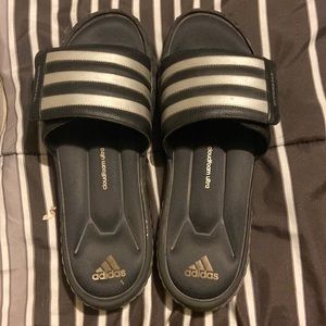 Adidas Cloudfoam Slides